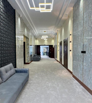 City Hotel Turkistan