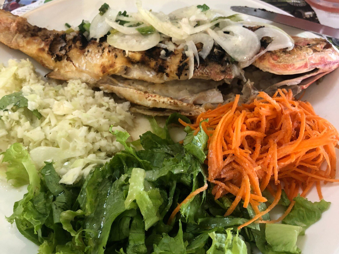 Grand Marche-法兰西堡必去景点