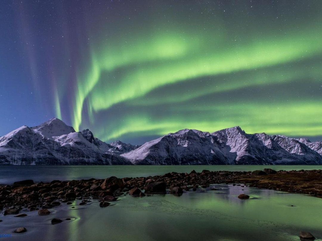 Lyngenfjord,Odins Hus