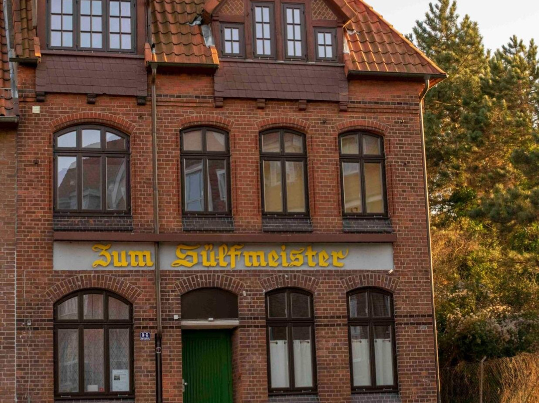 Sulfmeister Haus