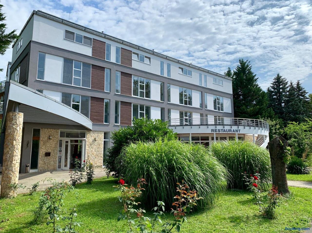 Siklos酒店住宿-Well Hotel