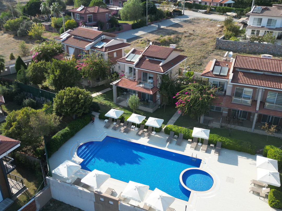 Golden Golf Sarigerme Villalari