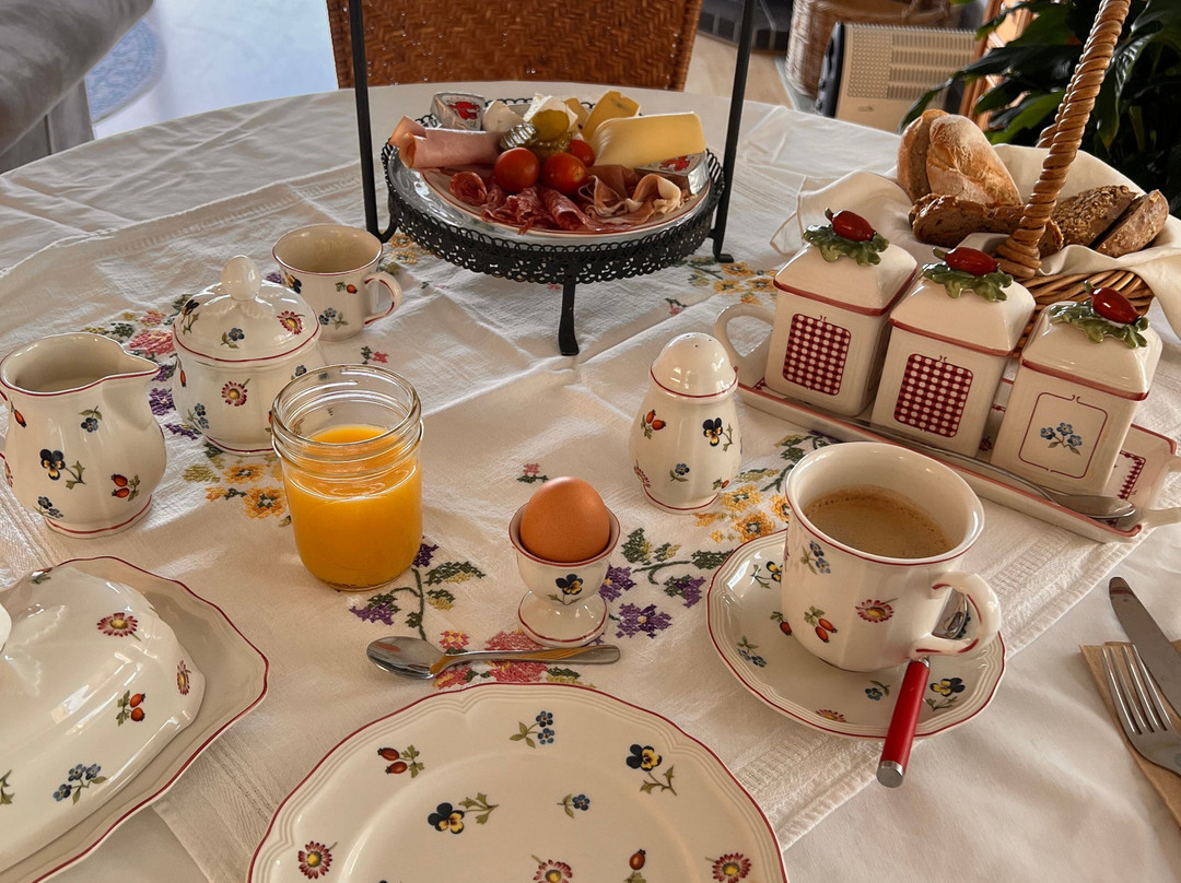 Fernglen Bed & Breakfast主图