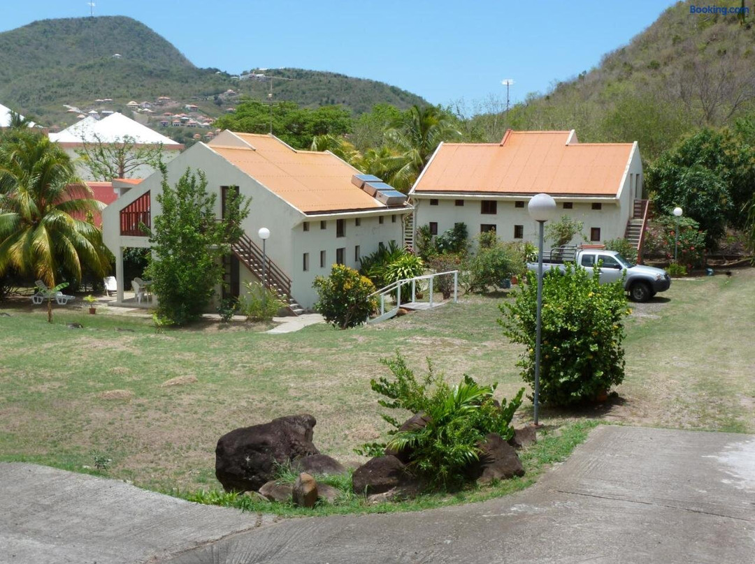 Résidence Sucrerie Motel - les Anses-d'Arlets - Martinique