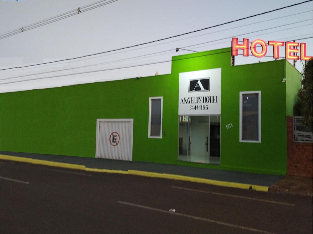 Angelu's Hotel