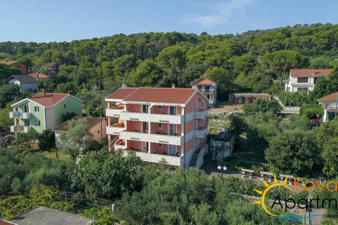 Apartmani Kovacic