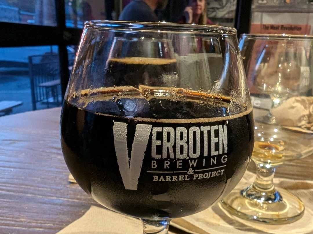 Verboten Brewing景点图片