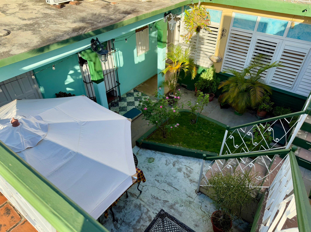 Hostal El Veterano主图