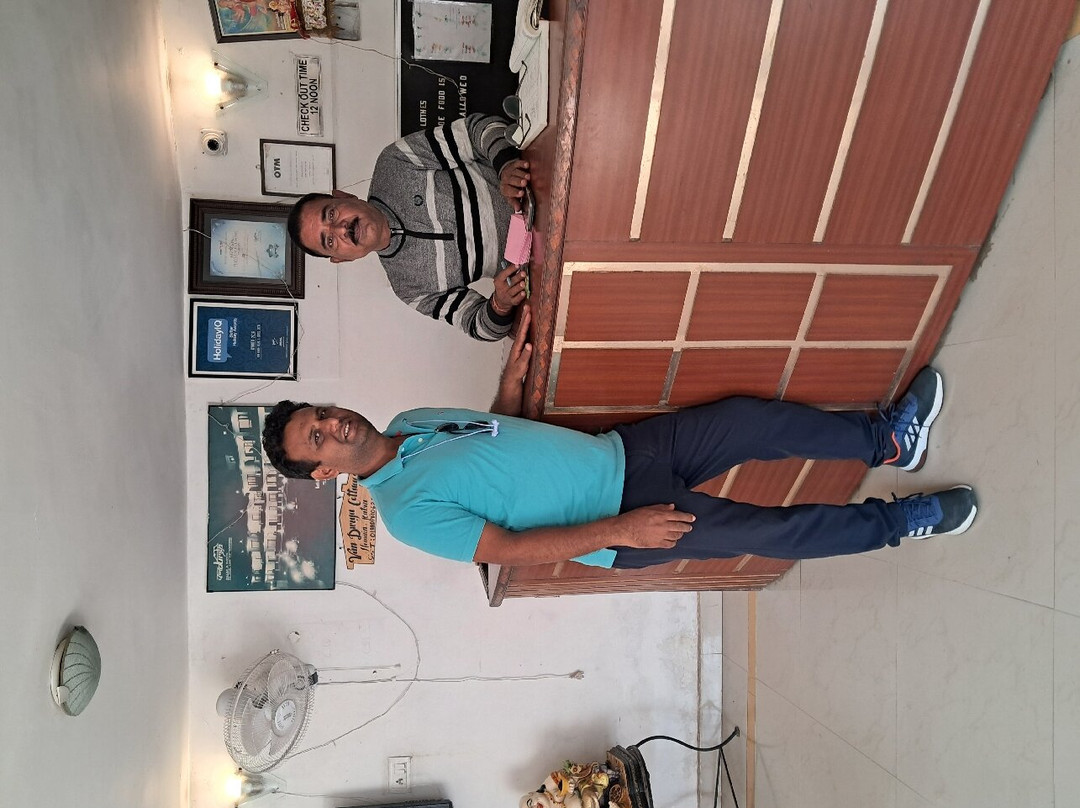 凡杜尔迦套房别墅主图