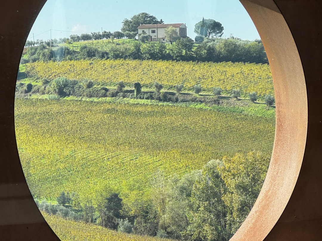 Podere La Chiesa-Terricciola必去景点