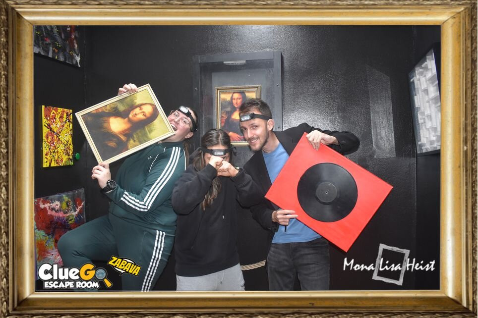ClueGo Escape Rooms Zagreb-萨格勒布必去景点