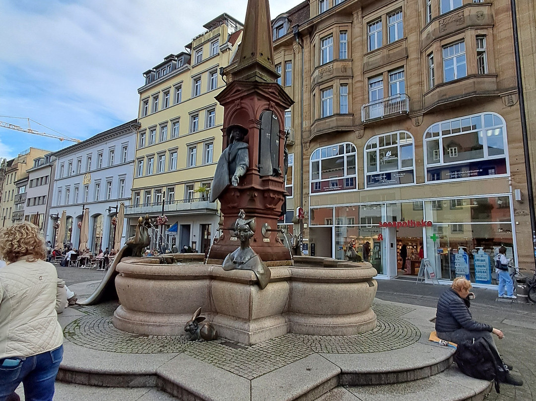 Kaiserbrunnen-康士坦茨必去景点