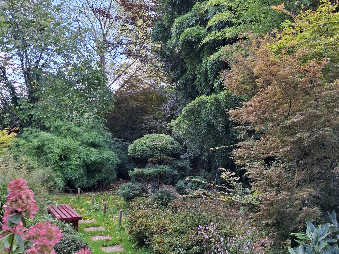 Jardin des Sittelles-Arzano必去景点