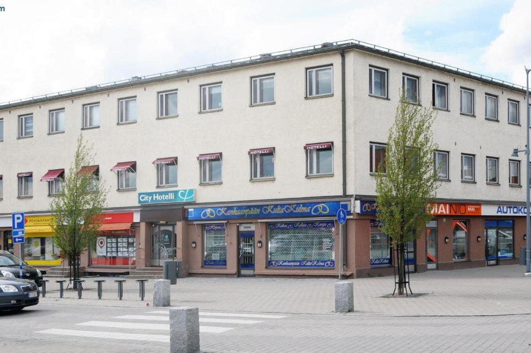 卢米埃恩芬兰迪亚酒店