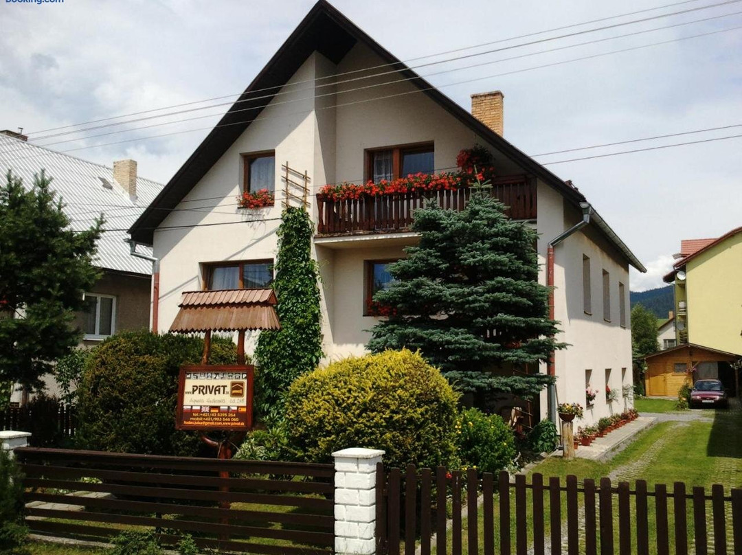 Apartmany Julius a Agnes Obec Zuberec 248