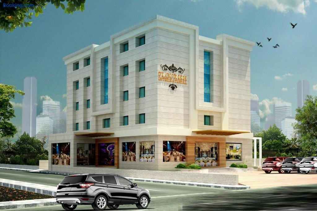 Hotel Flourish International