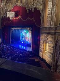 Fox Theatre-底特律必去景点