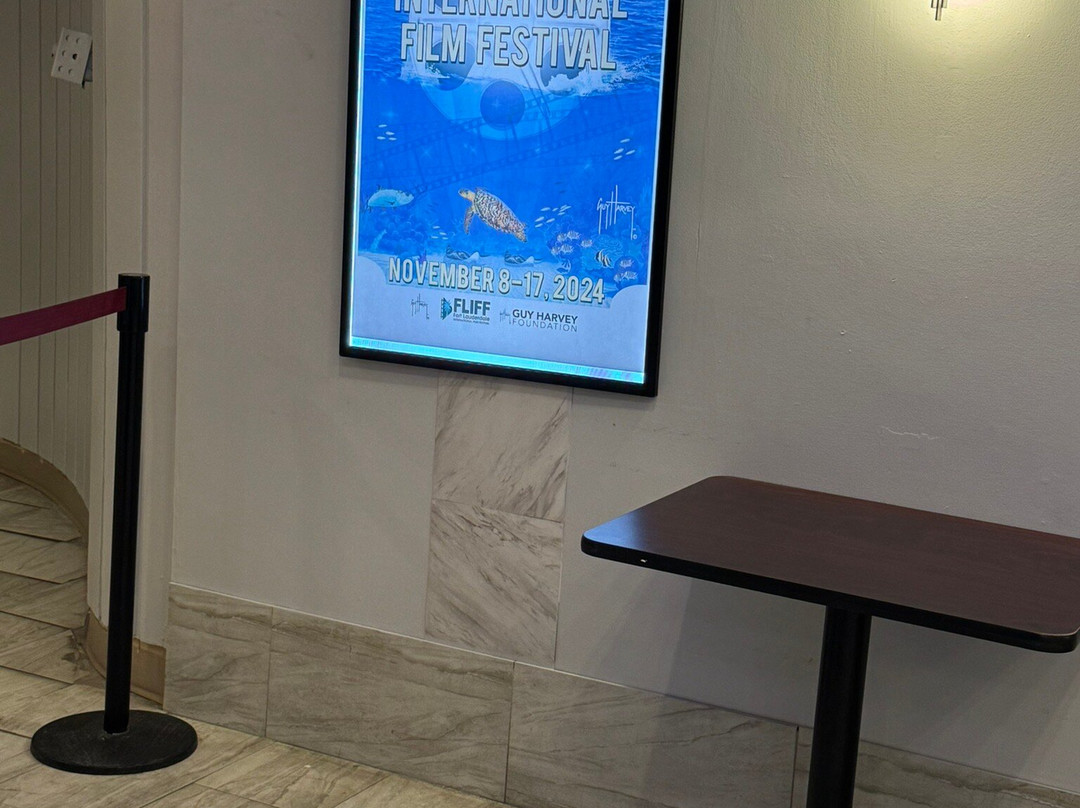 The Classic Gateway Theatre-劳德代尔堡必去景点