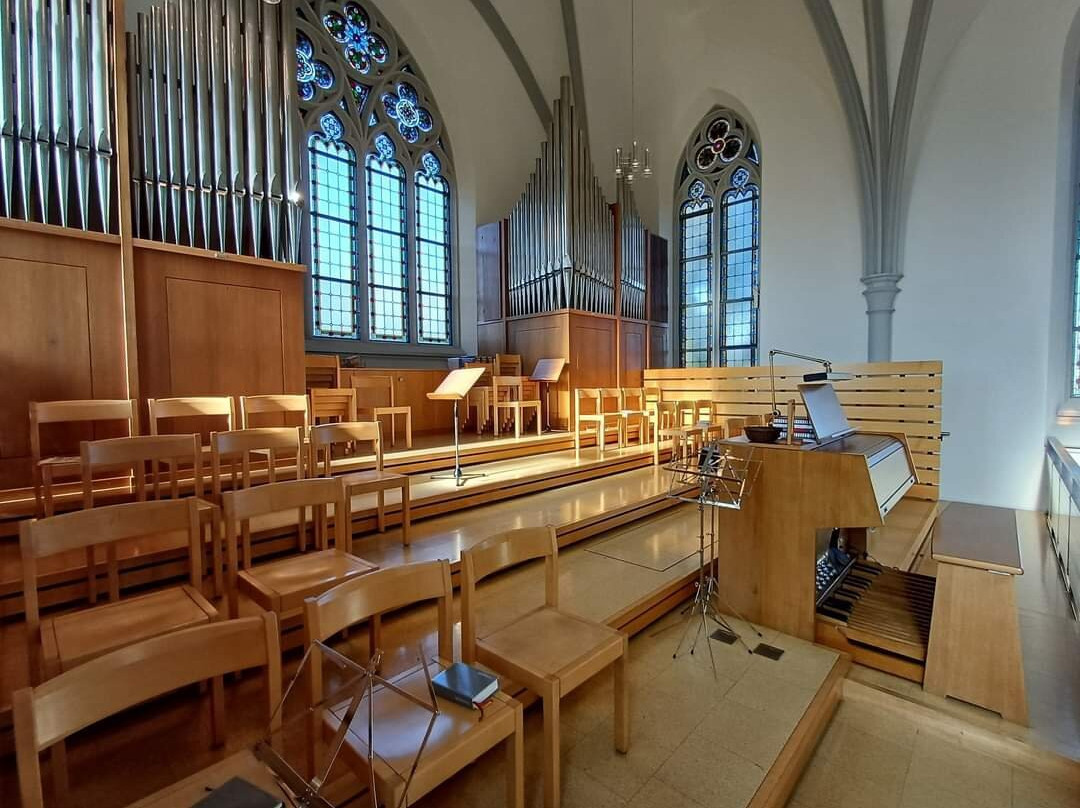 Kirche Ruggell