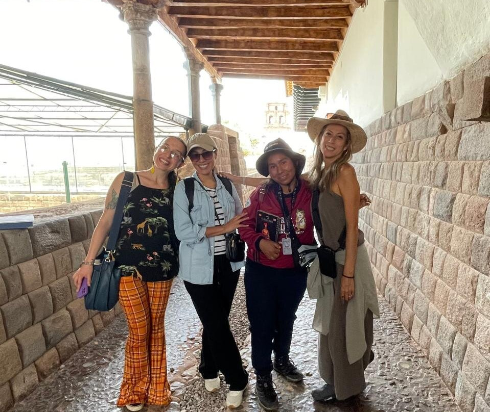 free walking inka cusco-库斯科必去景点