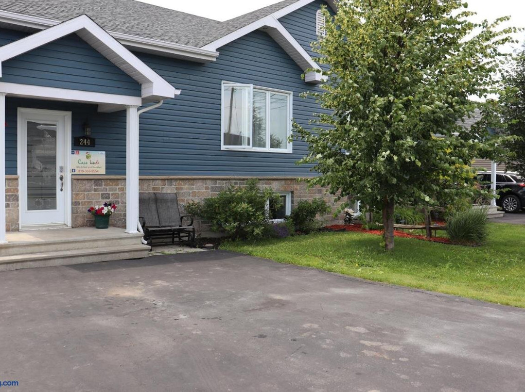 Casa Linda Victoriaville