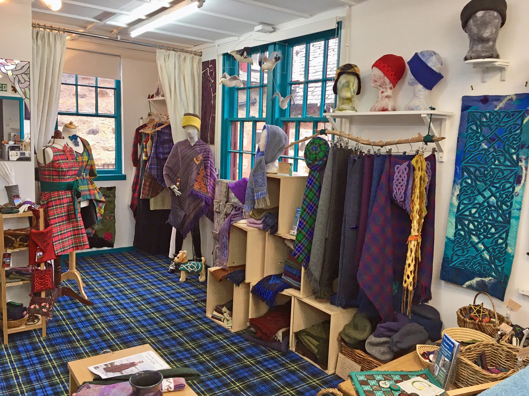 Kirkhill旅游景点-The Workshop