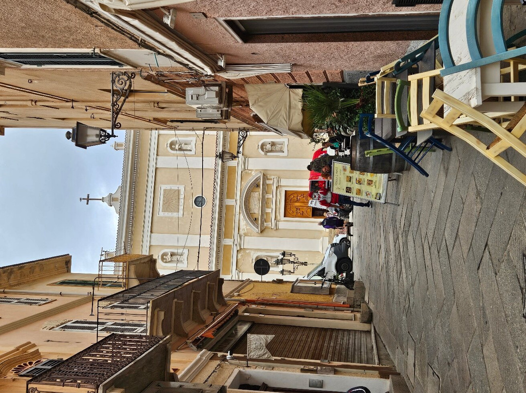 Porto della Madonna-拉马达莱娜必去景点