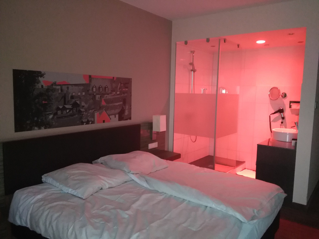 挪威纳提尔酒店酒店主图