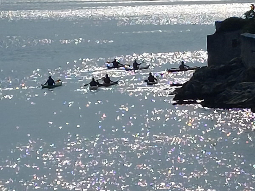 Sea Kayaking Kefalonia - Greece-阿尔戈斯托利翁必去景点