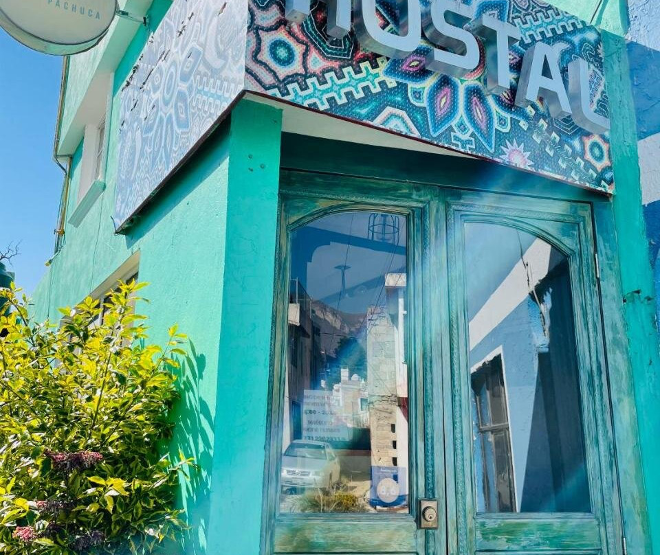 Hostal Makea Pachuca
