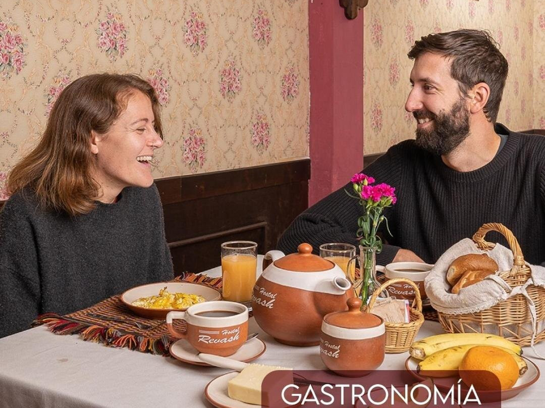 Casona Del Rosario - Plaza de Armas