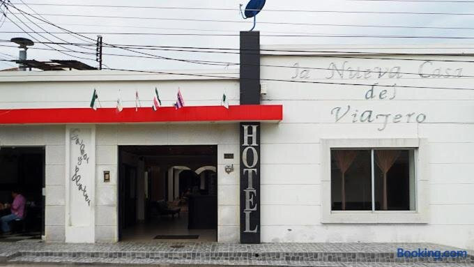 Hotel La Nueva Casa del Viajero