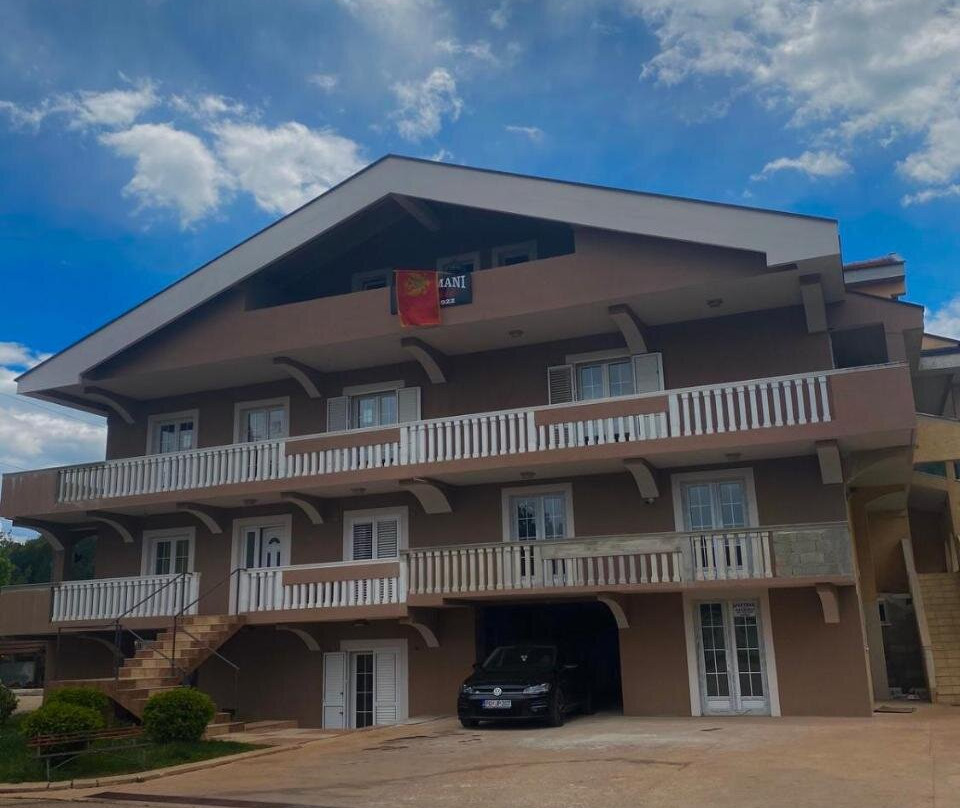 Apartments & Camp Stanišić