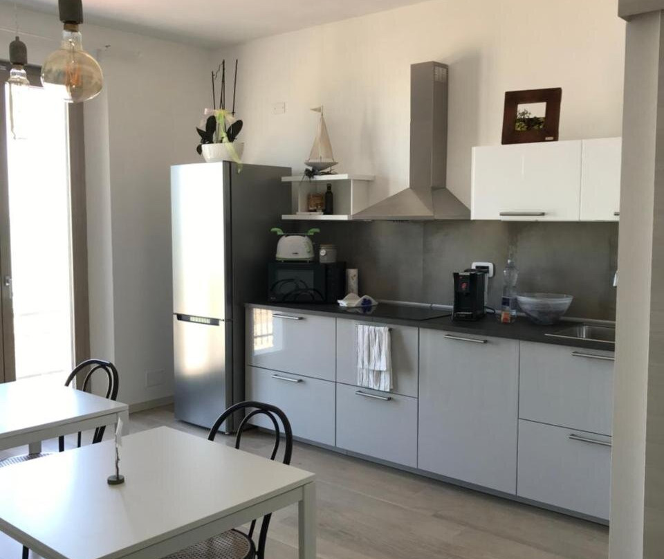Porto Potenza Picena酒店住宿-B&B Salsedine