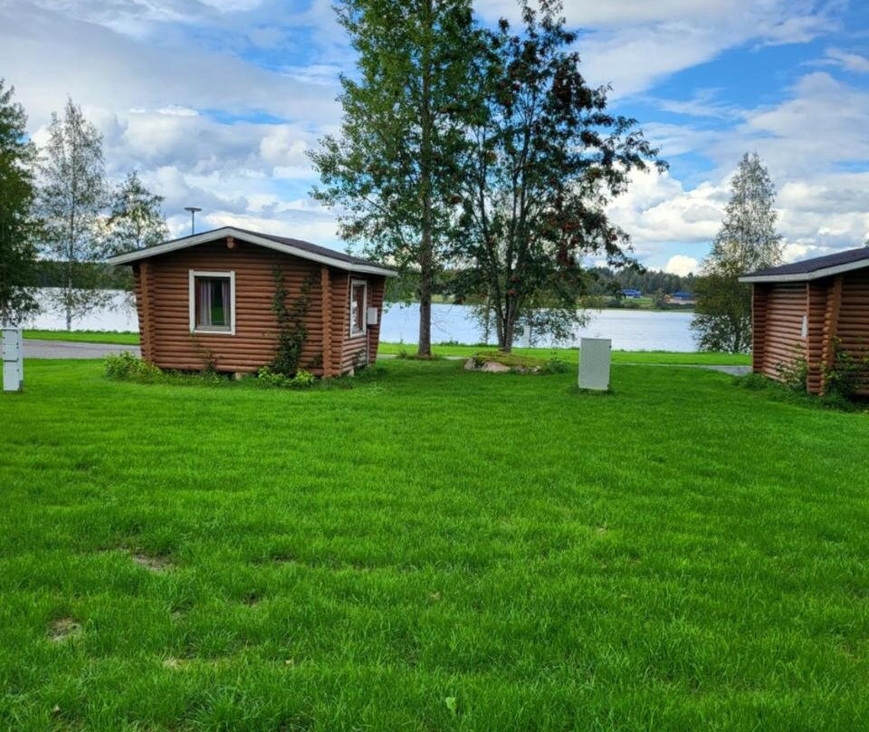 Pahkalanniemi Camping