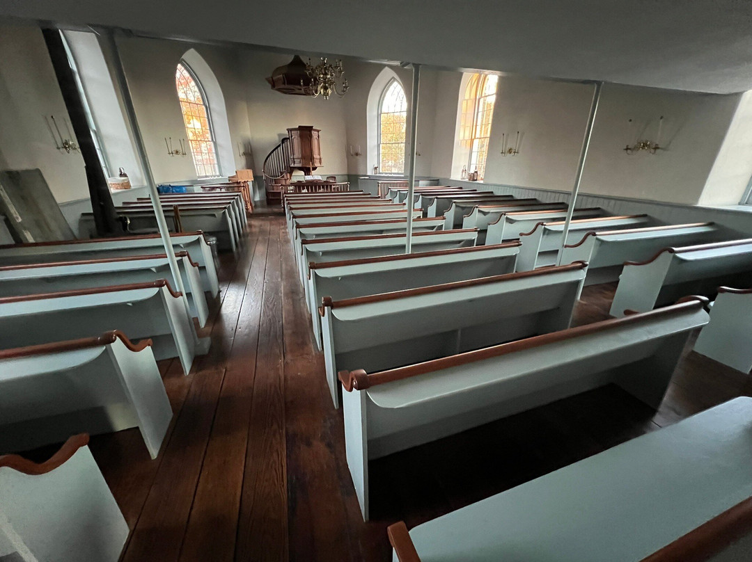 Old Dutch Church and Burying Ground景点图片