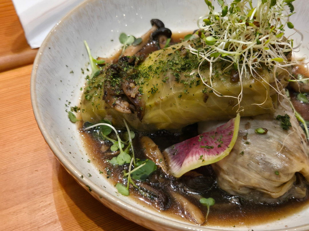 Ruta Ukrainian Restaurant