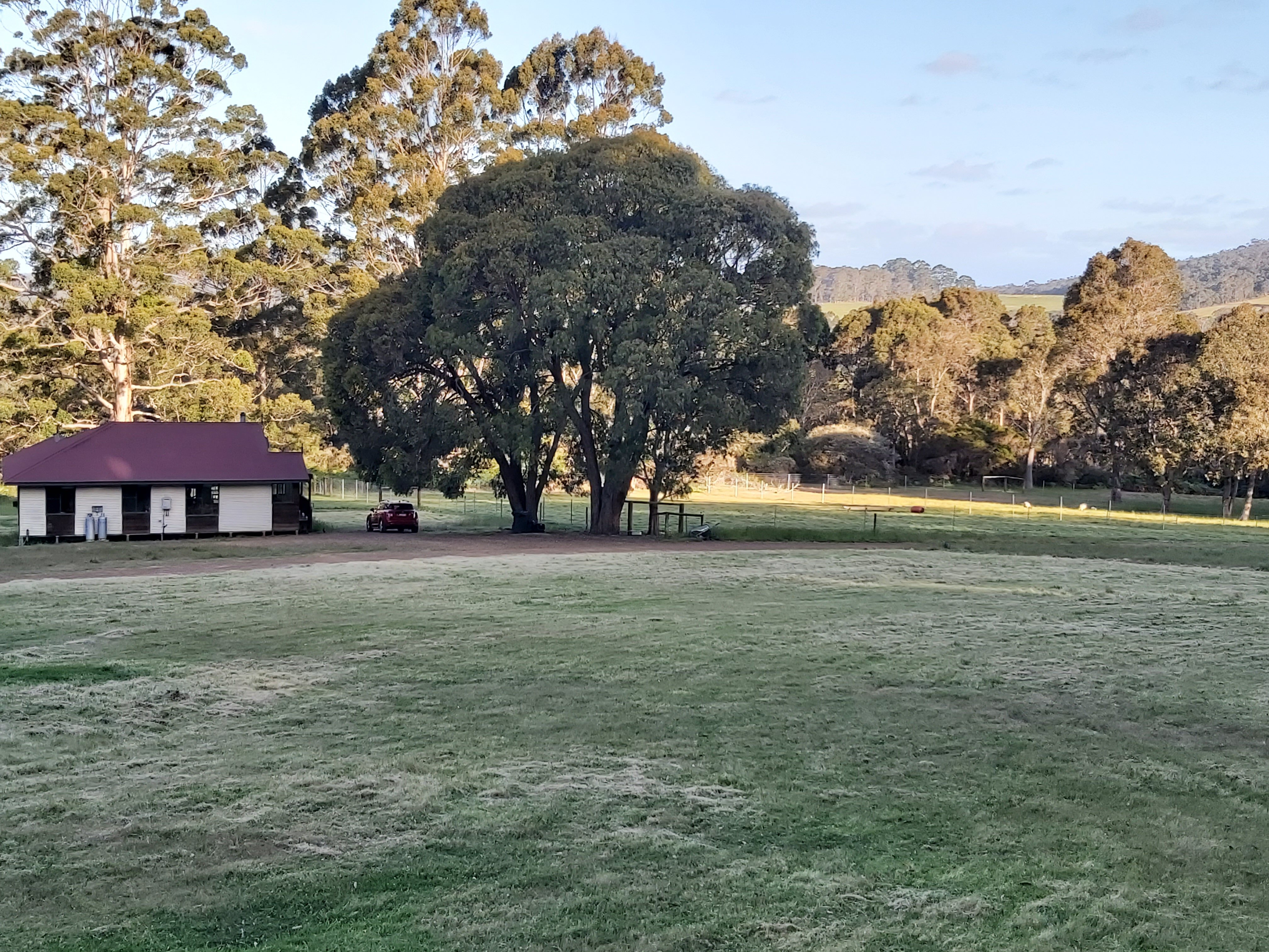 Walpole Wilderness Resort-酒店景观