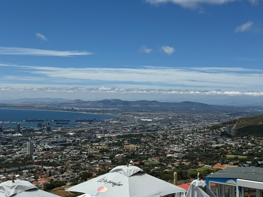 Cape Trio Tours-开普敦中心区必去景点