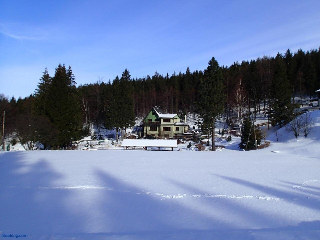 Penzion Na Lomne