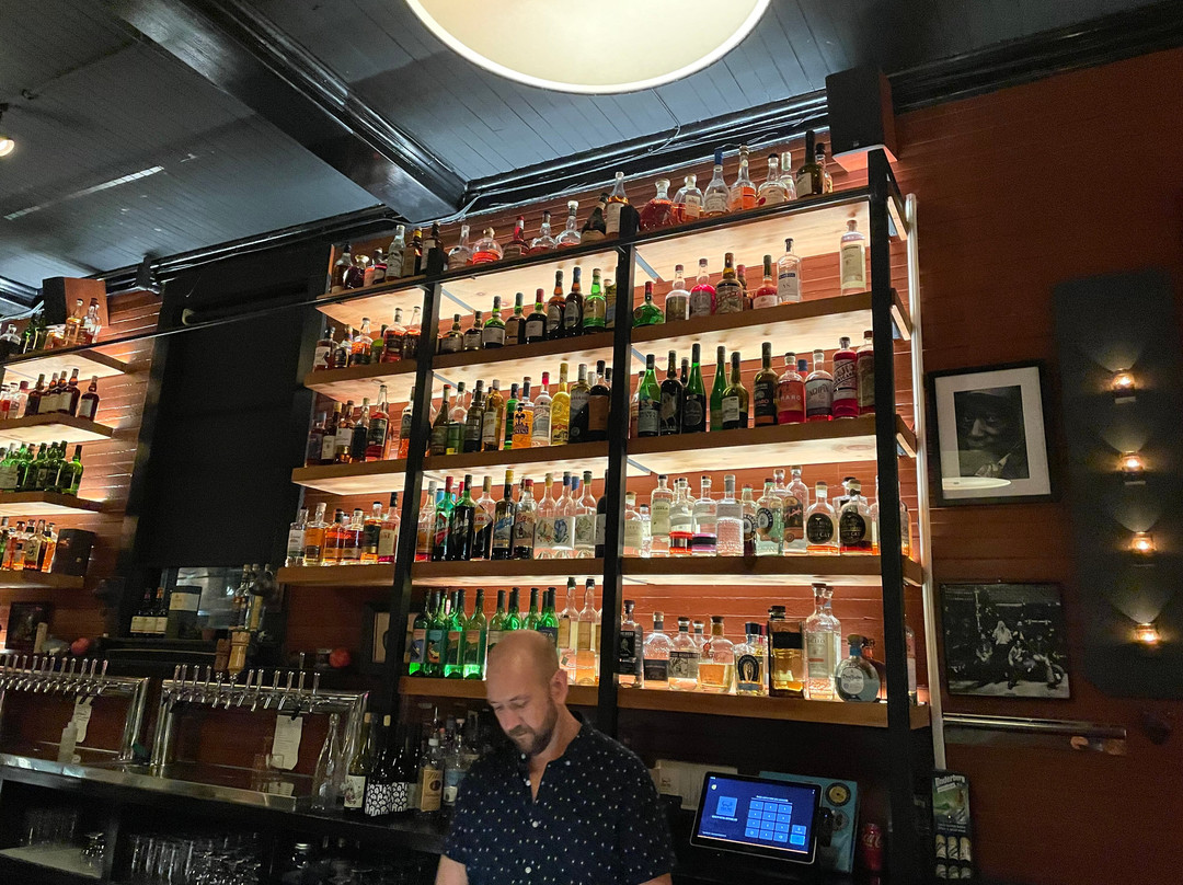 Prohibition Pig-沃特伯里必去景点