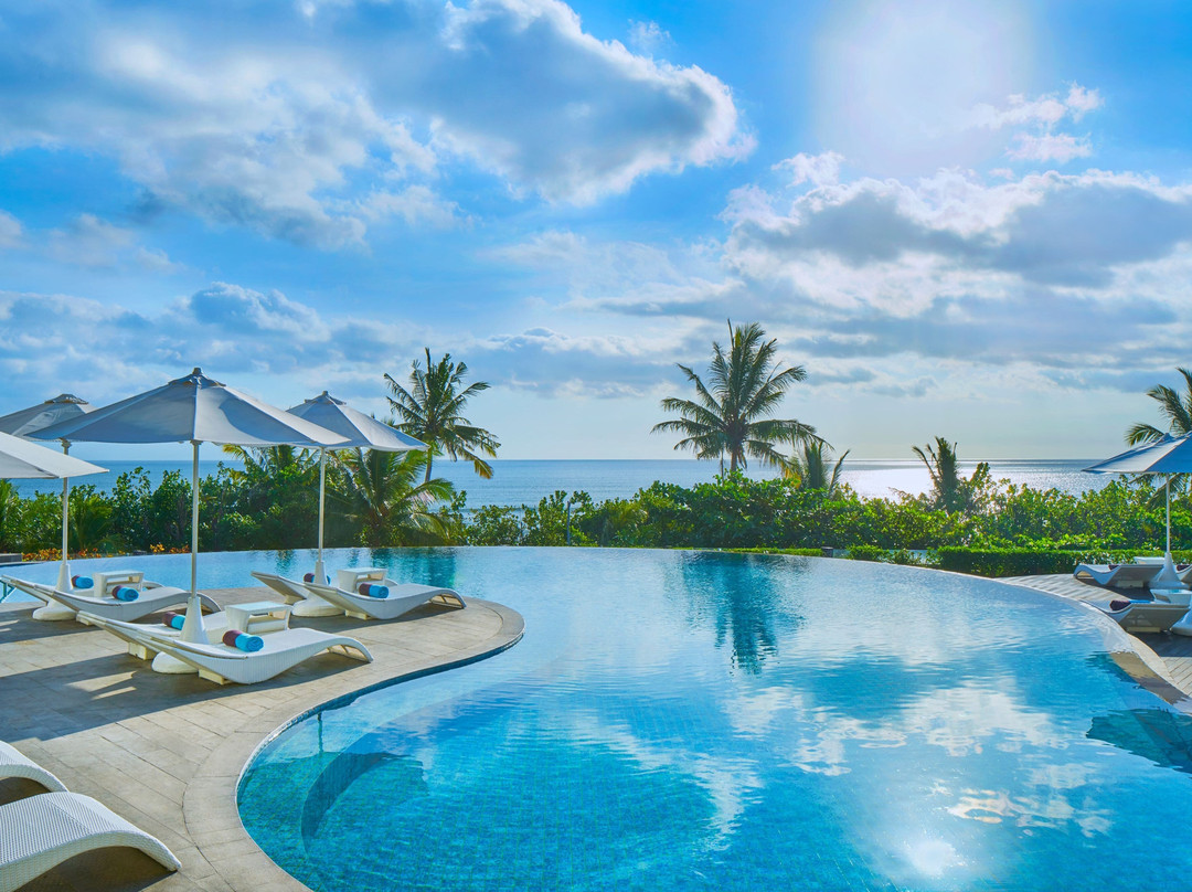 巴厘岛库塔喜来登度假酒店