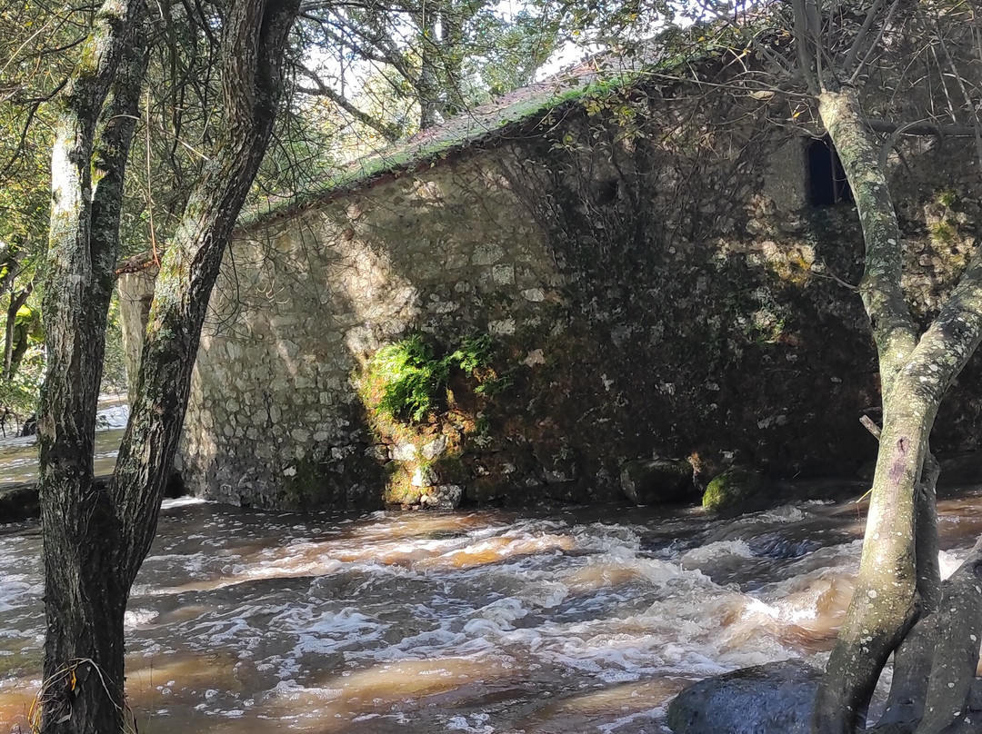 Le Moulin à Foulon-Cugand必去景点