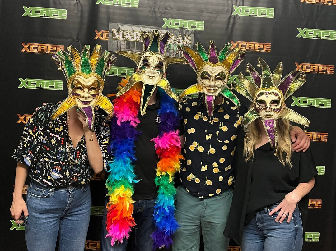 Xcape Room Warehouse-阿马里洛必去景点