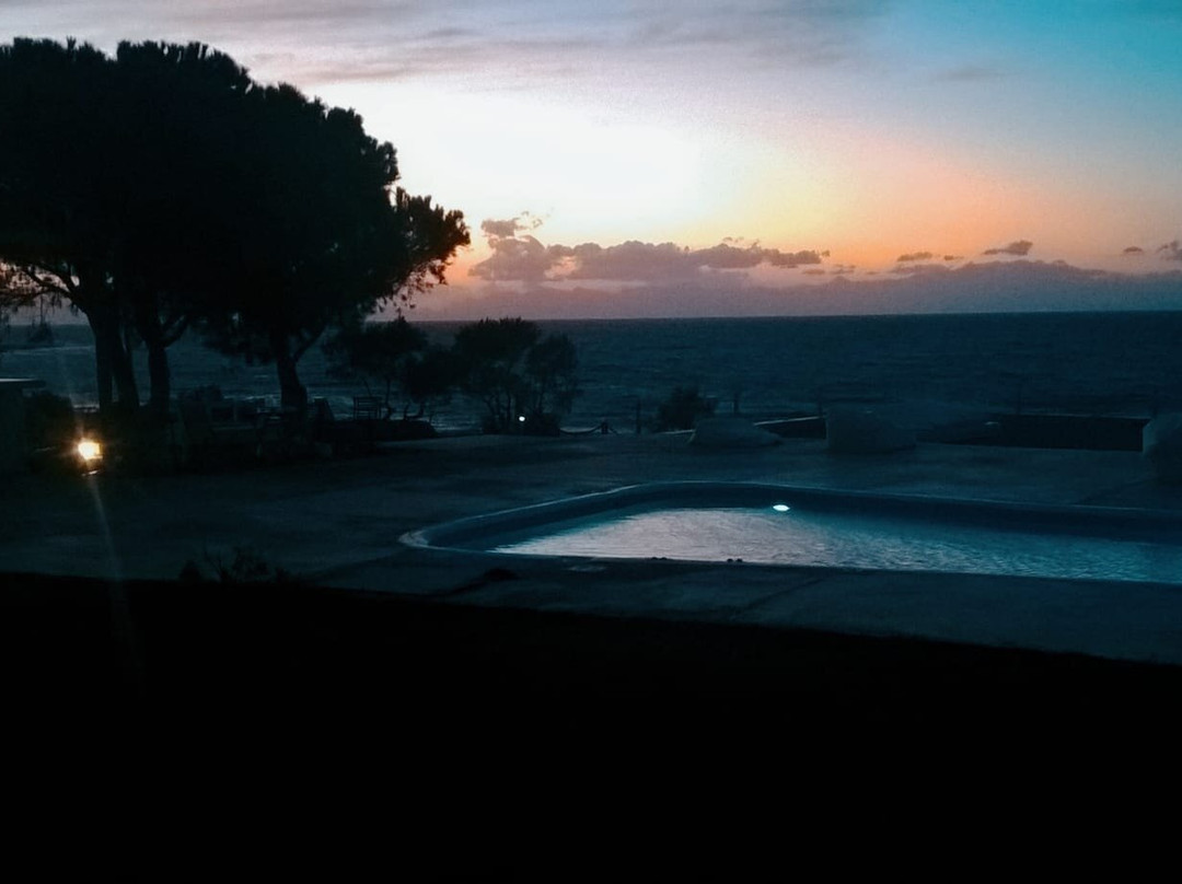 Eight Dimensions Capari Suites Elafonisos主图