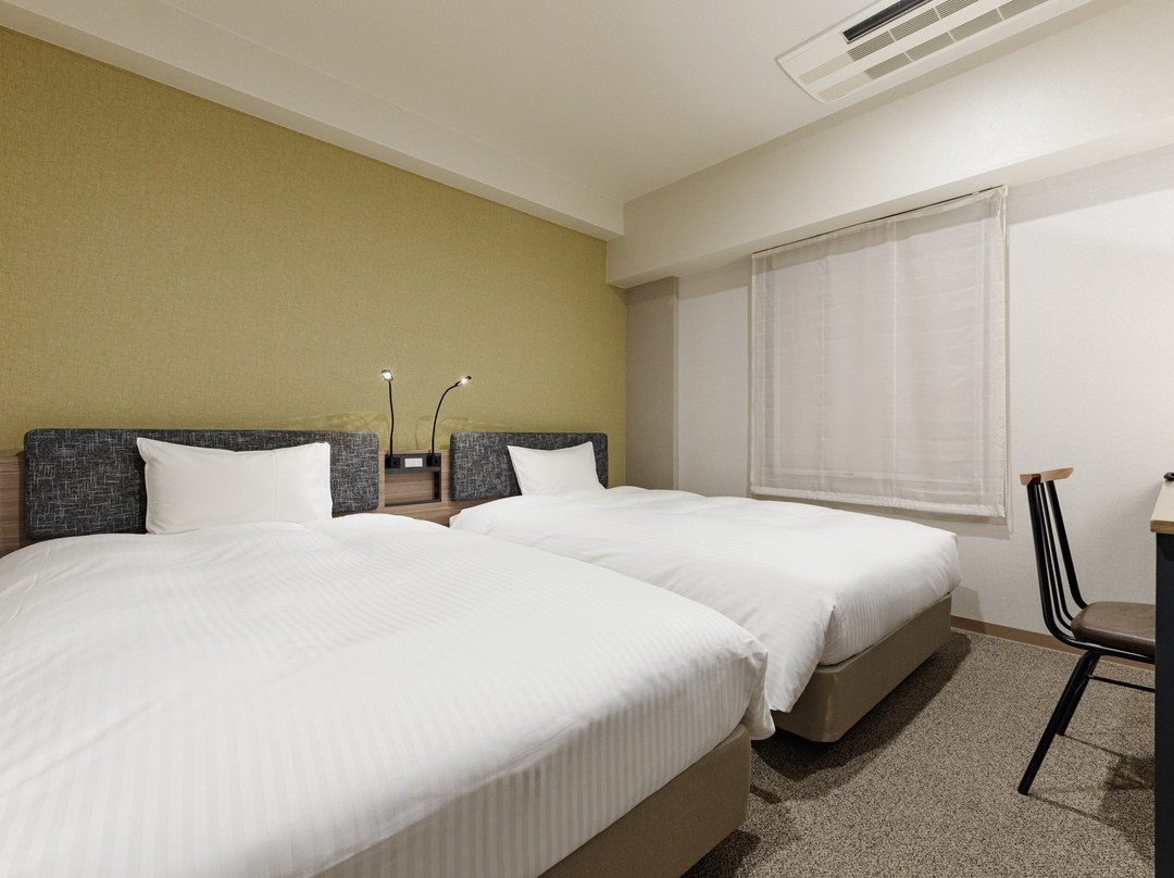 ICI HOTEL UENO SHINOKACHIMACHI主图