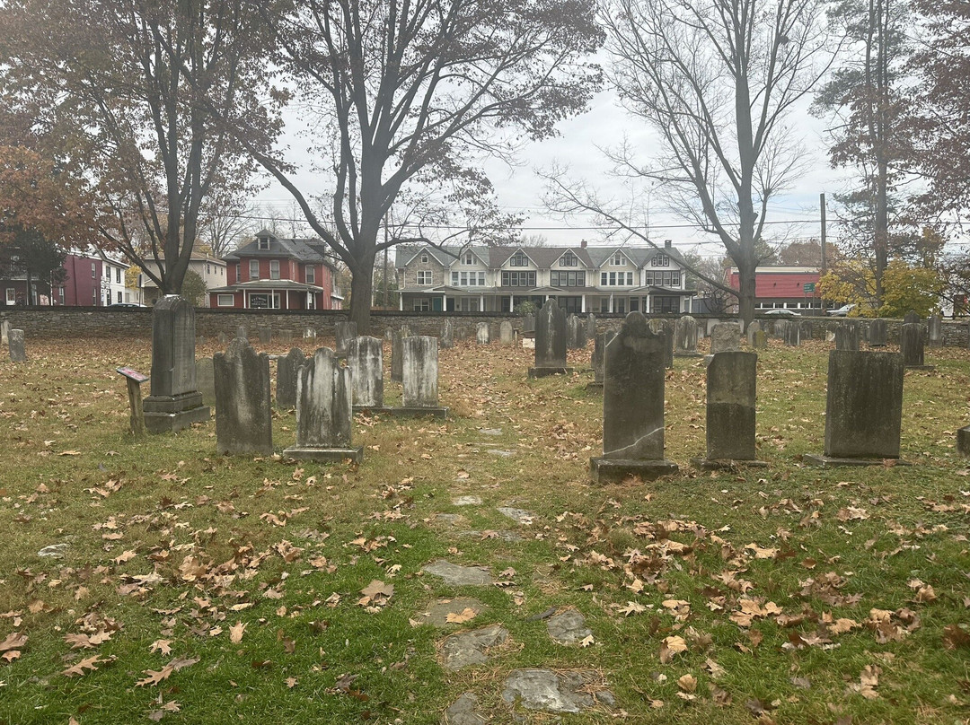Ephrata Cloister景点图片