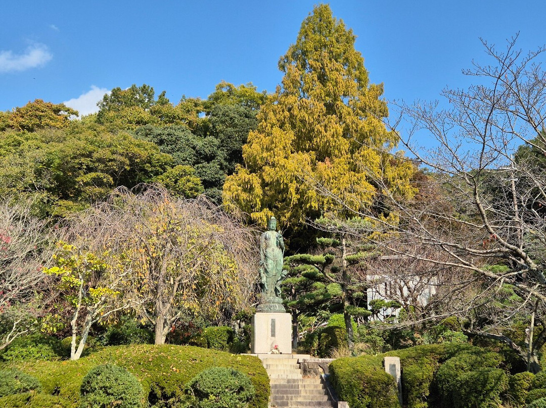 Satsukiyama Park-池田市必去景点
