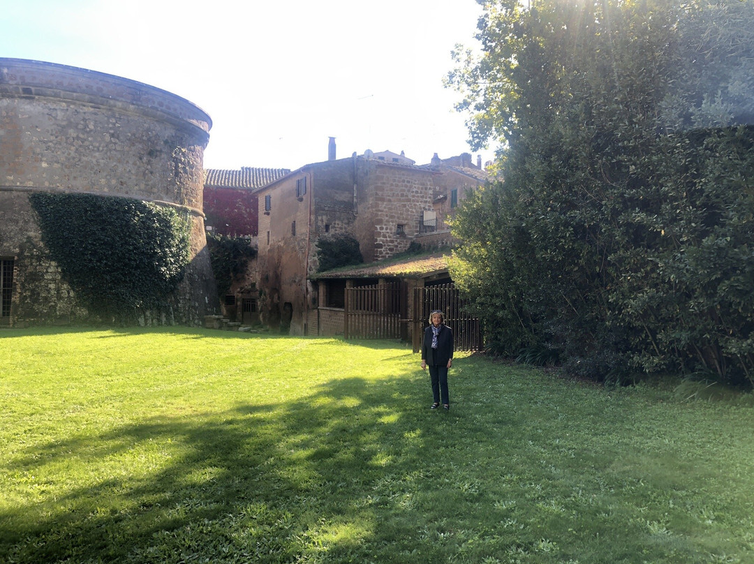 B&B Il Giardino Del Borgo主图