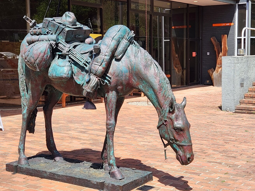 New England Regional Art Museum景点图片